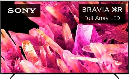 Sony bravia x90k 4k - sony, xr