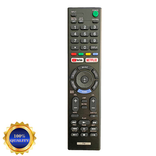 Remote for sony uhdtv - ir,